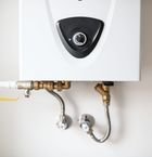 Хотите узнать, как работает газовая колонка (проточный водонагреватель)?