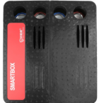 Распределительный коллектор в блочной теплоизоляции SMARTBOX