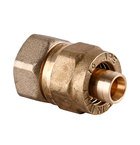 Компрессионная муфта APE вн.1/2"х16 (2.0) 702 L