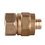 Компрессионная муфта APE вн.1/2"х16 (2.0) 702 L фото3