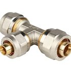 Компрессионный тройник APE 20 (2.0)х20 (2.0)х20 (2.0)