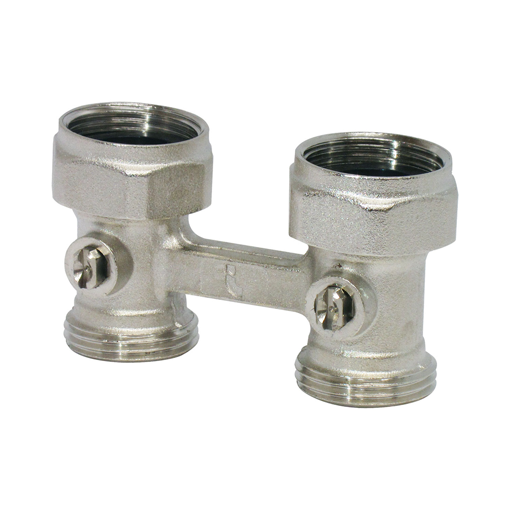 Узел нижнего подключения для радиаторов 3/4" ITAP 305 арт. 3050034 (бинокль без адаптеров) фото1