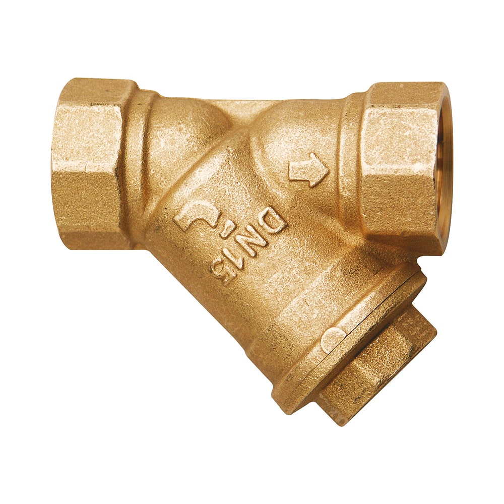 Косой фильтр (сетчатый) 1/2" ITAP ВР 192 арт. 1920012 фото1