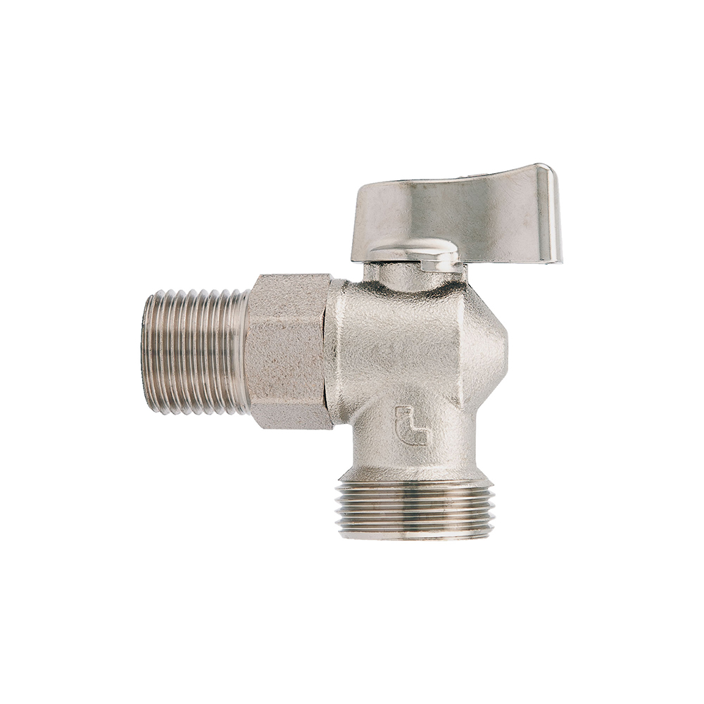 Кран для стиральной машины шаровый 1/2"х3/4" ITAP 392 фото1