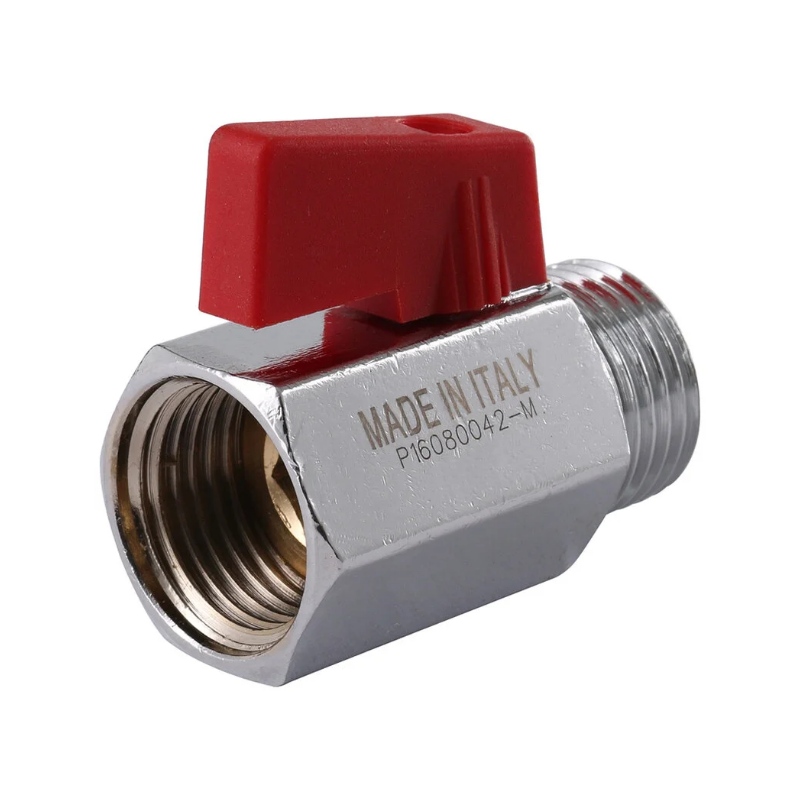 Кран шаровый MINI 1/2" Itap 126 арт. 1260012 фото1