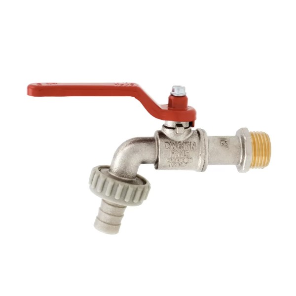 Кран шаровой сливной 1/2" Itap GAR 174 арт.1740012 фото1