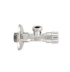 Кран установочный хром 1/2"х1/2" ITAP APT.346