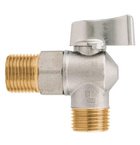 Кран установочный шаровый 1/2"х1/2" ITAP 391