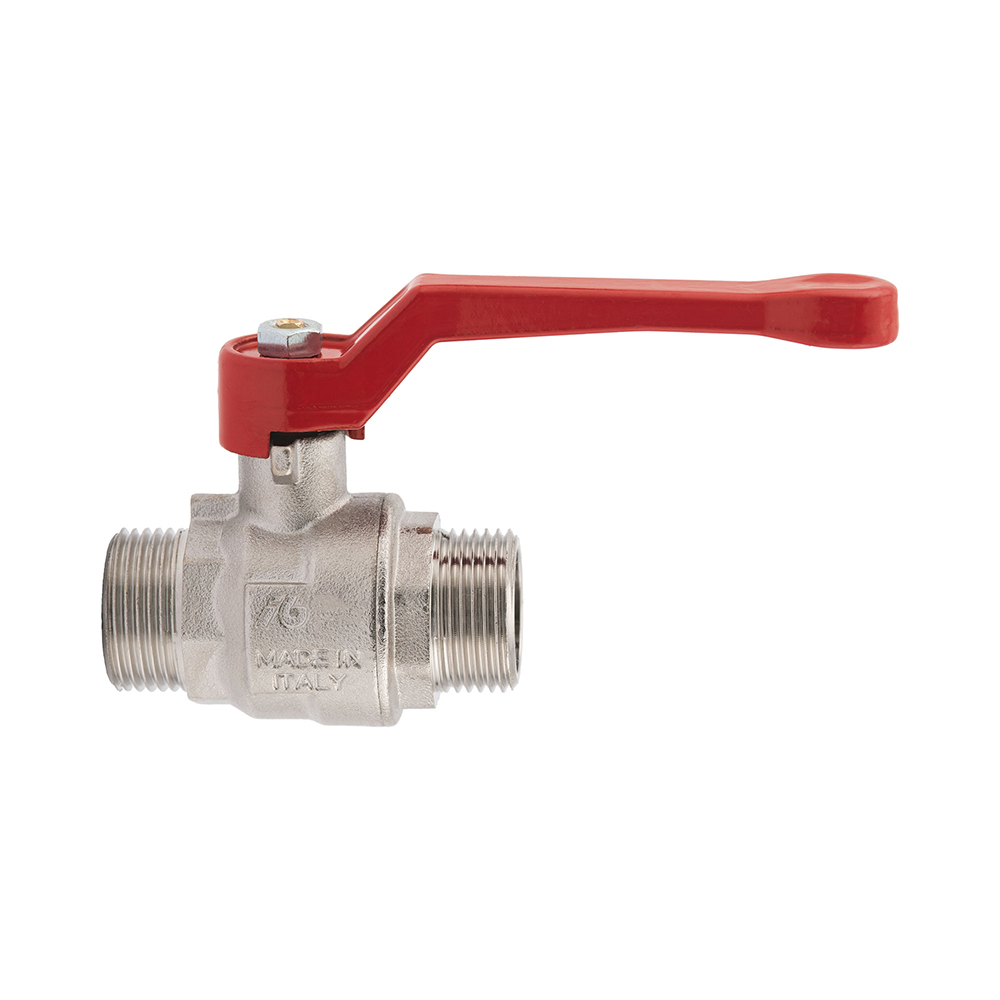 Кран шаровый 1/2" нар./нар. ITAP 099 фото1