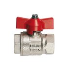 Кран шаровый 3/4" вн/вн IDEAL ITAP 092