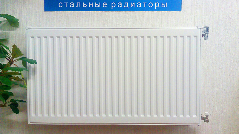 Стальные радиаторы Buderus Logatrend K-Profil 11 500 фото3