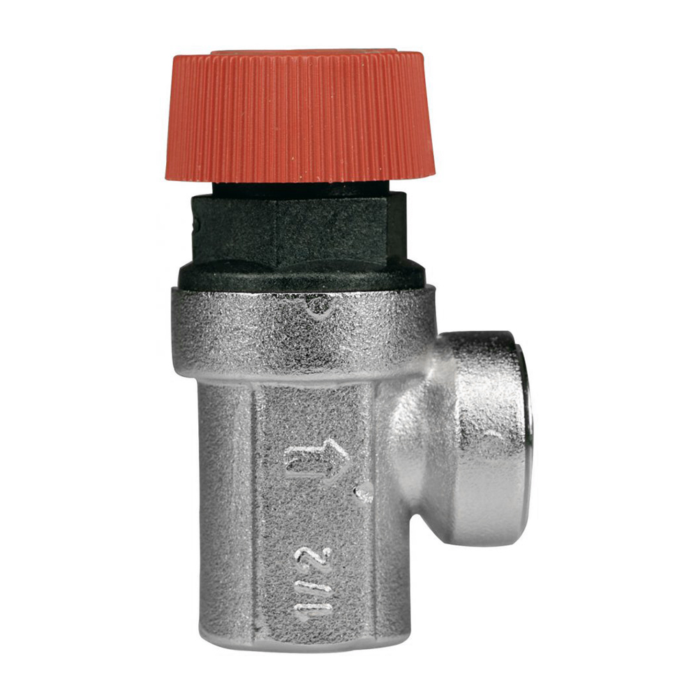 Клапан предохранительный сбросной Itap 6,0 bar ДУ15 368 фото1