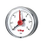 Манометр осевой 6 bar 50 мм Itap 483R 1/4" арт. 483B014R