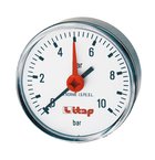 Манометр осевой 10 bar 63 мм Itap 483 1/4" арт. 483B014