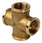 Крестовина латунная ВР 1/2" General Fittings арт. 270036H040000A