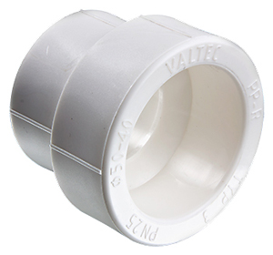 Муфта пп переходная полипропиленовая VALTEC 40-20 мм, вн-вн VTp.705.0.040020 фото1