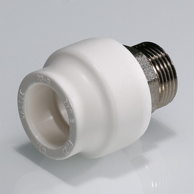 Муфта пп 40х1" н.р. VALTEC VTp.707.0.04006 соединитель полипропиленовый под ключ фото3