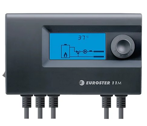 Терморегулятор EUROSTER E11M фото4