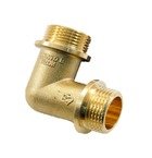 Колено БАЗ нр 1/2"