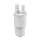 Сифон для сбора конденсата+Переходная муфта HT 40/50xG1/2, Alcaplast (AKS6)