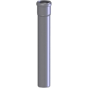 Заглушка трубы с рукавом Bosch DN80 PP, 0,5 м 200081932015 фото1