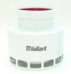 Адаптер Vaillant  60/100 — 80 с забором воздуха из помещения арт. 0020199390
