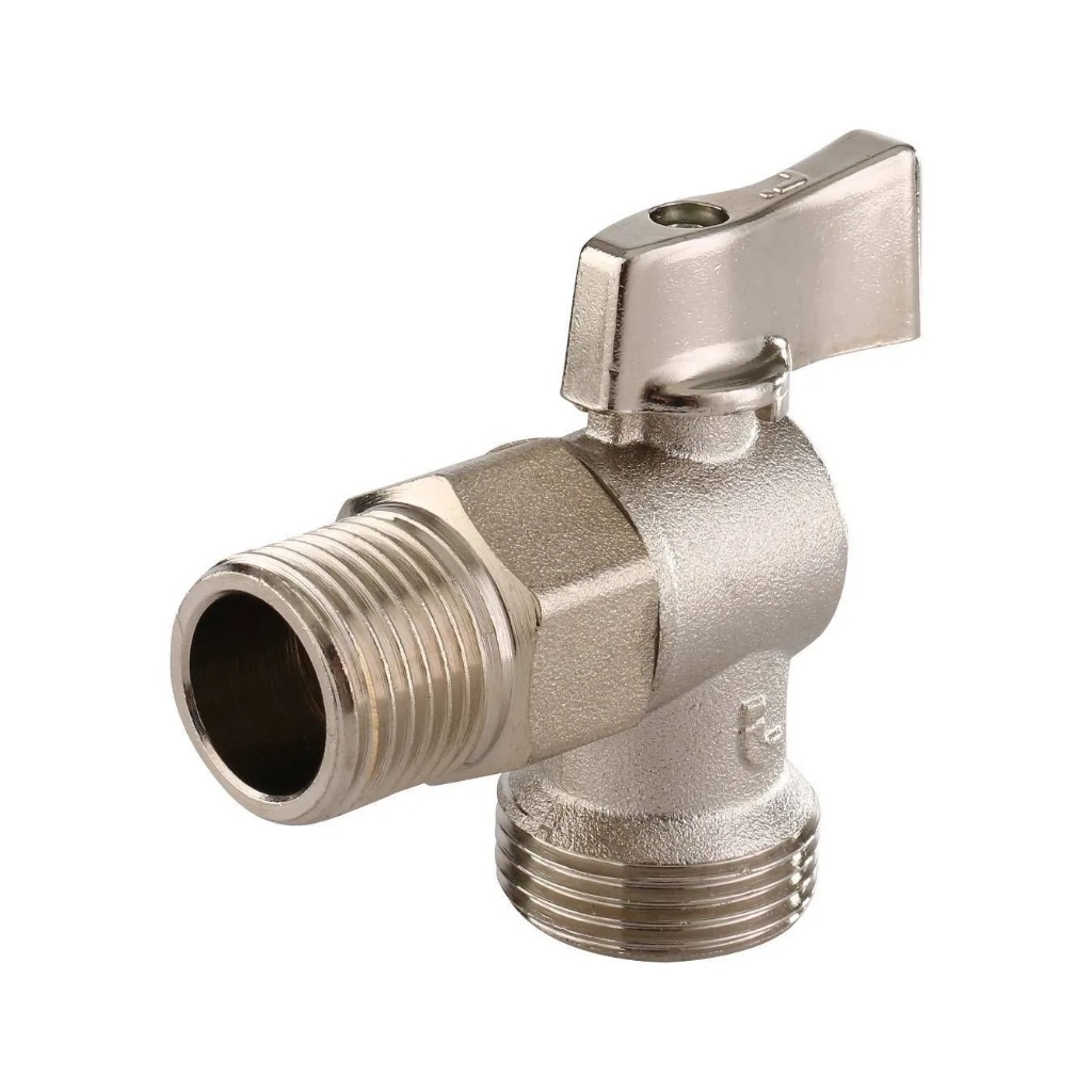 Кран для стиральной машины шаровый 1/2"х3/4" ITAP 392 фото2