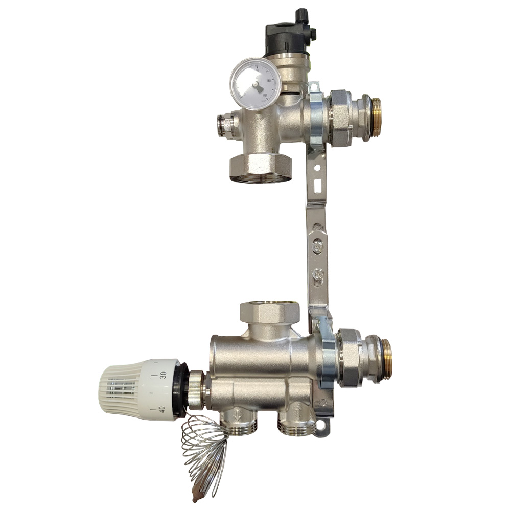 Насосно-смесительная группа AVE250-01 AV Engineering (AVE250-01) (Насос и коллектор в комплектацию не входит) фото1