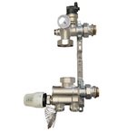 Насосно-смесительная группа AVE250-01 AV Engineering (AVE250-01) (Насос и коллектор в комплектацию не входит)