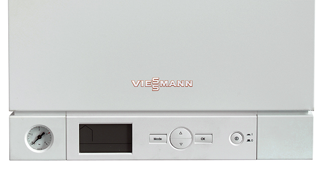 Газовый котел Viessmann Vitopend 100 A1HB 30 turbo (одноконтурный) фото2