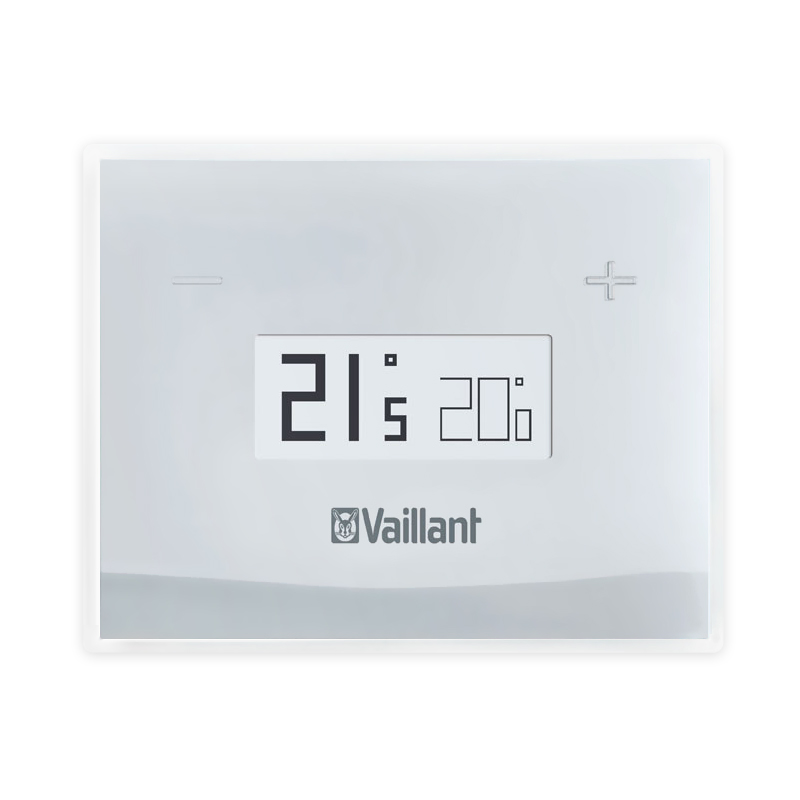 Интернет-термостат Vaillant vSMART eRELAX Wi-Fi фото1