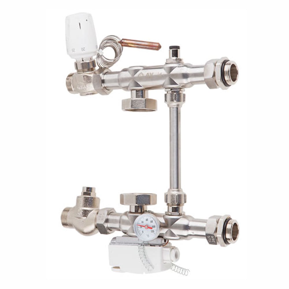 Насосно-смесительный узел AVE251-01 AV Engineering (AVE251-01) фото1