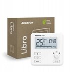 Проводной недельный терморегулятор AURATON LIBRA [3021]