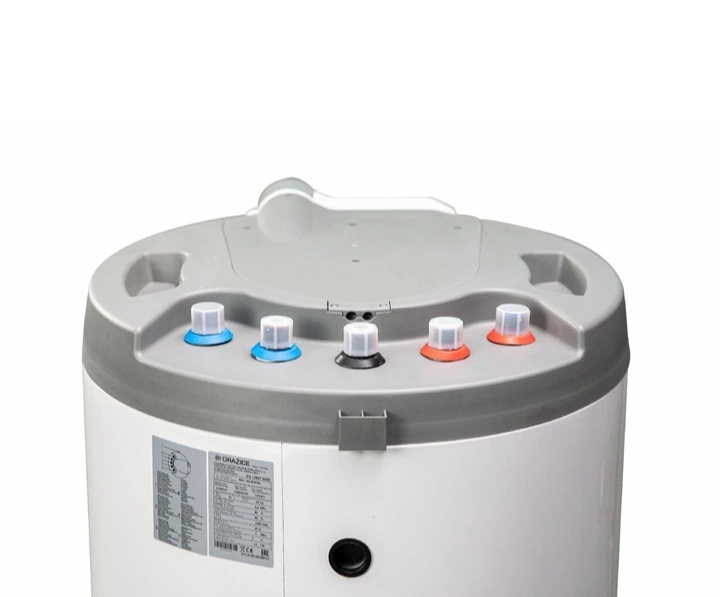 ​Бойлер косвенного нагрева Drazice OKC 125 NTR/HV фото5