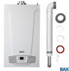 Газовый котел BAXI ECO 4S 18F