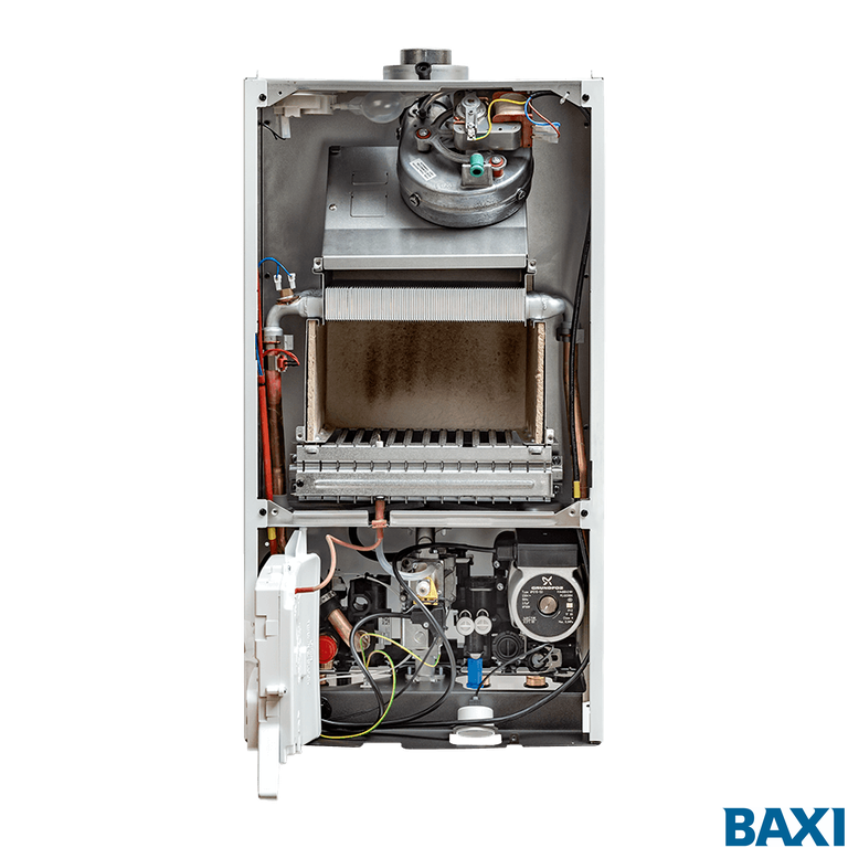 Газовый котел BAXI ECO 4S 24 фото2