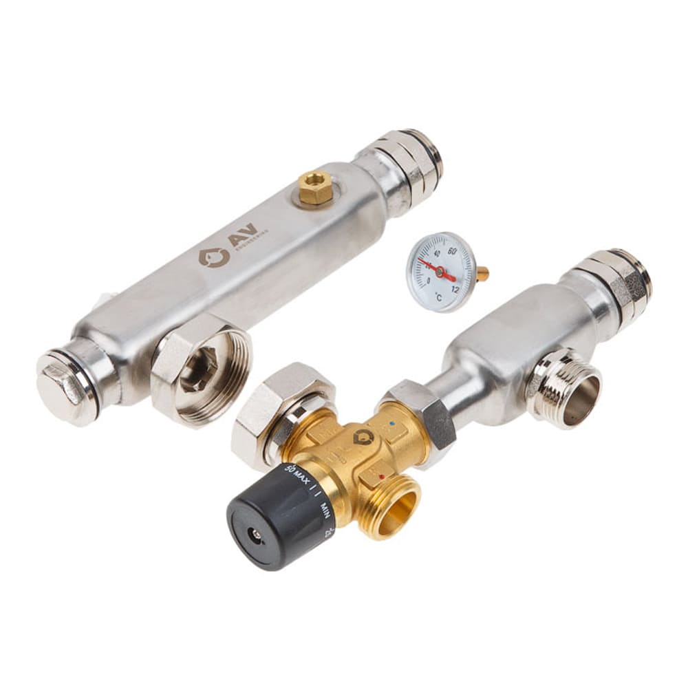 Насосно-смесительная группа AVE250-02 AV Engineering (AVE250-02) фото1