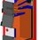 Твердотопливный котел Маяк STANDARD PLUS АОТ-14 фото1