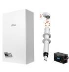 Газовый котел Ferroli Divabel F24