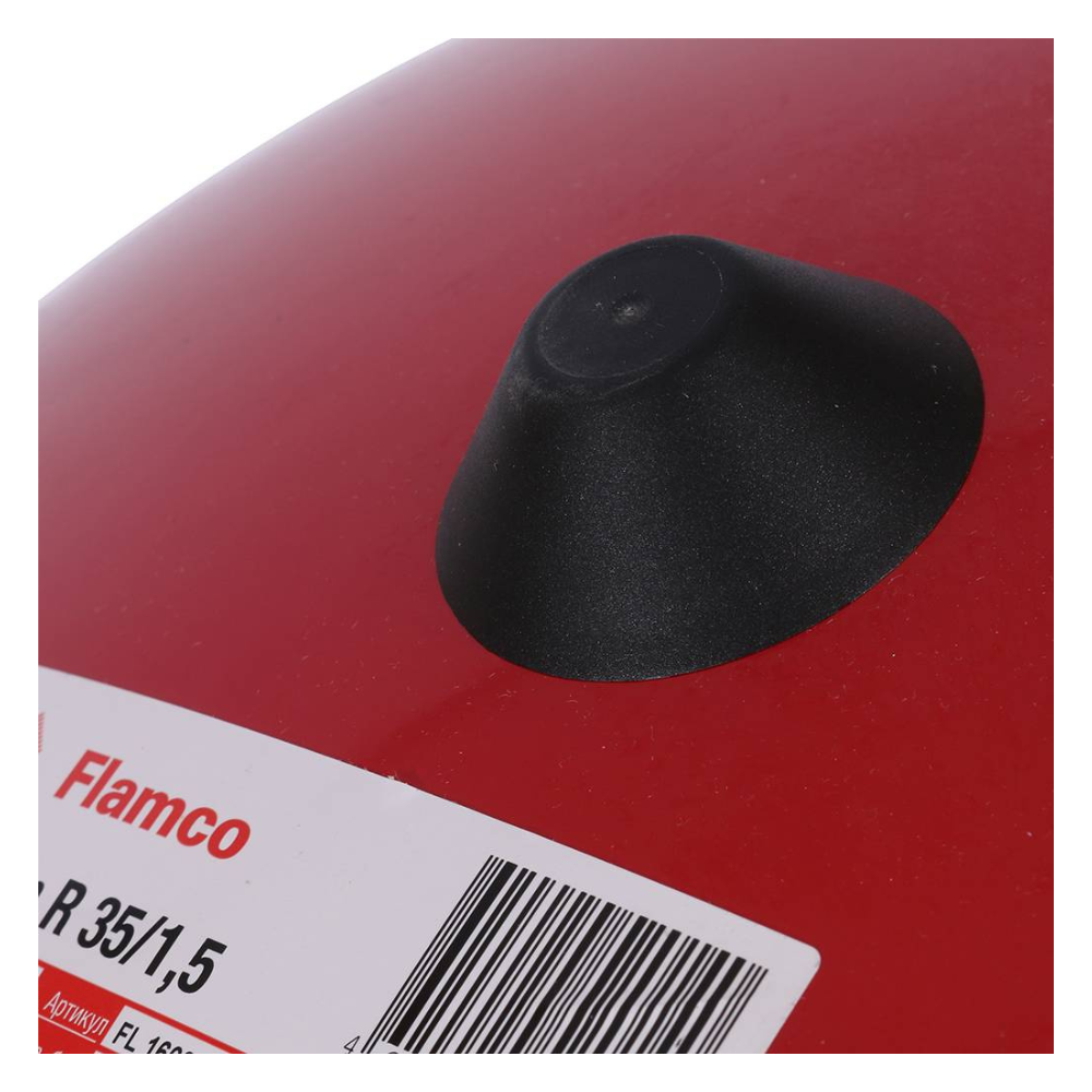 Расширительный бак Flamco Flexcon R 35/1,5 - 6 bar фото3