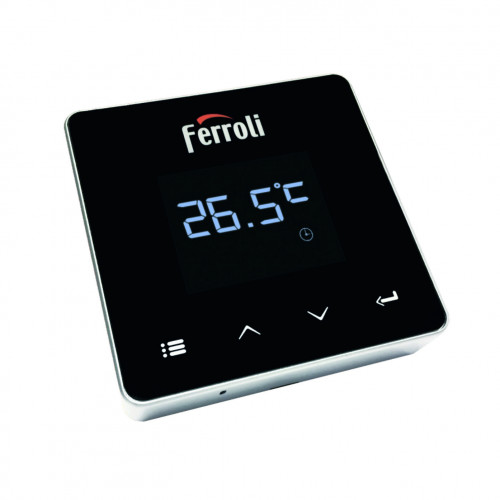 Комнатный WI-FI термостат Ferroli CONNECT SMART фото1