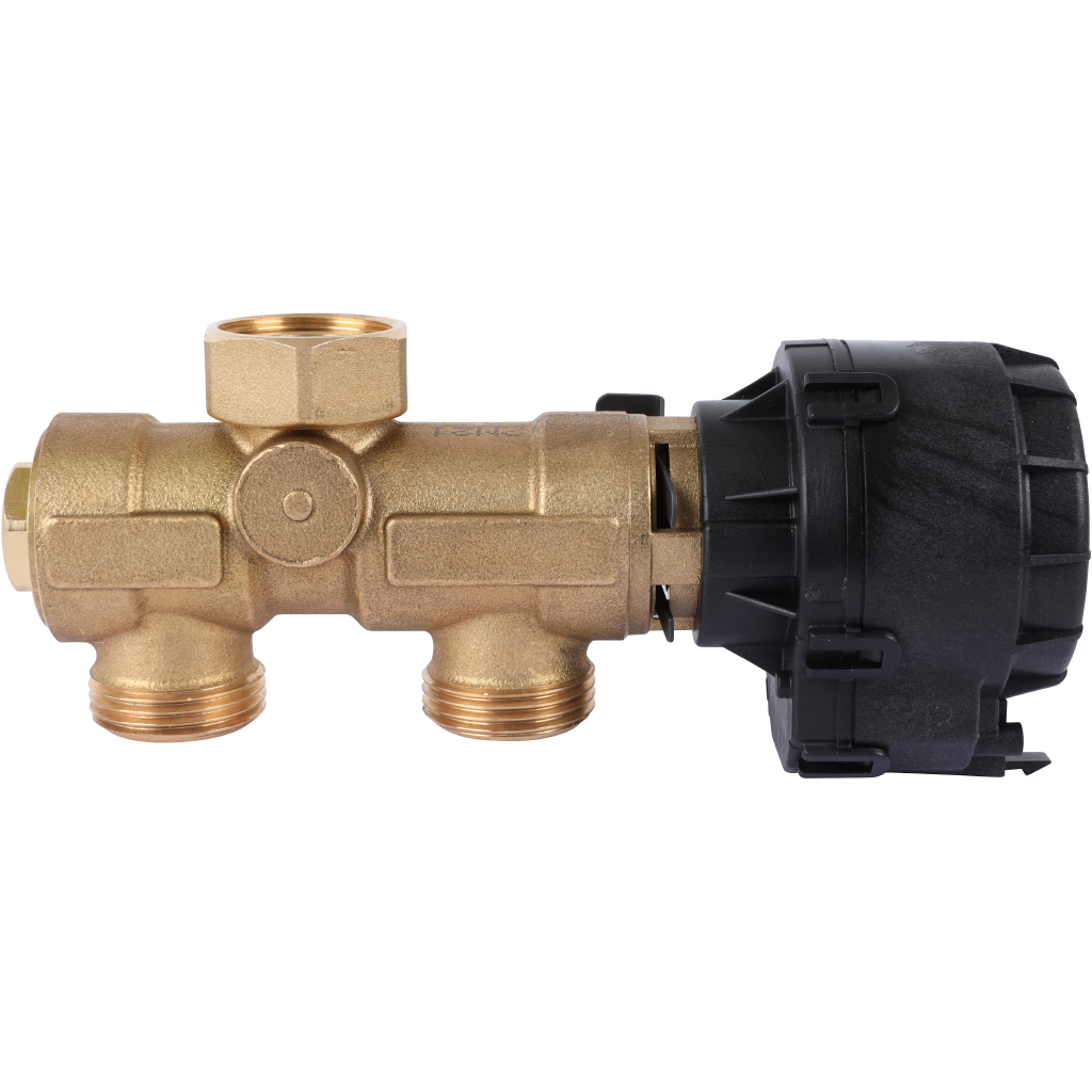 Комплект трехходового клапана STOUT Fugas (SFB-0001-000001) фото4