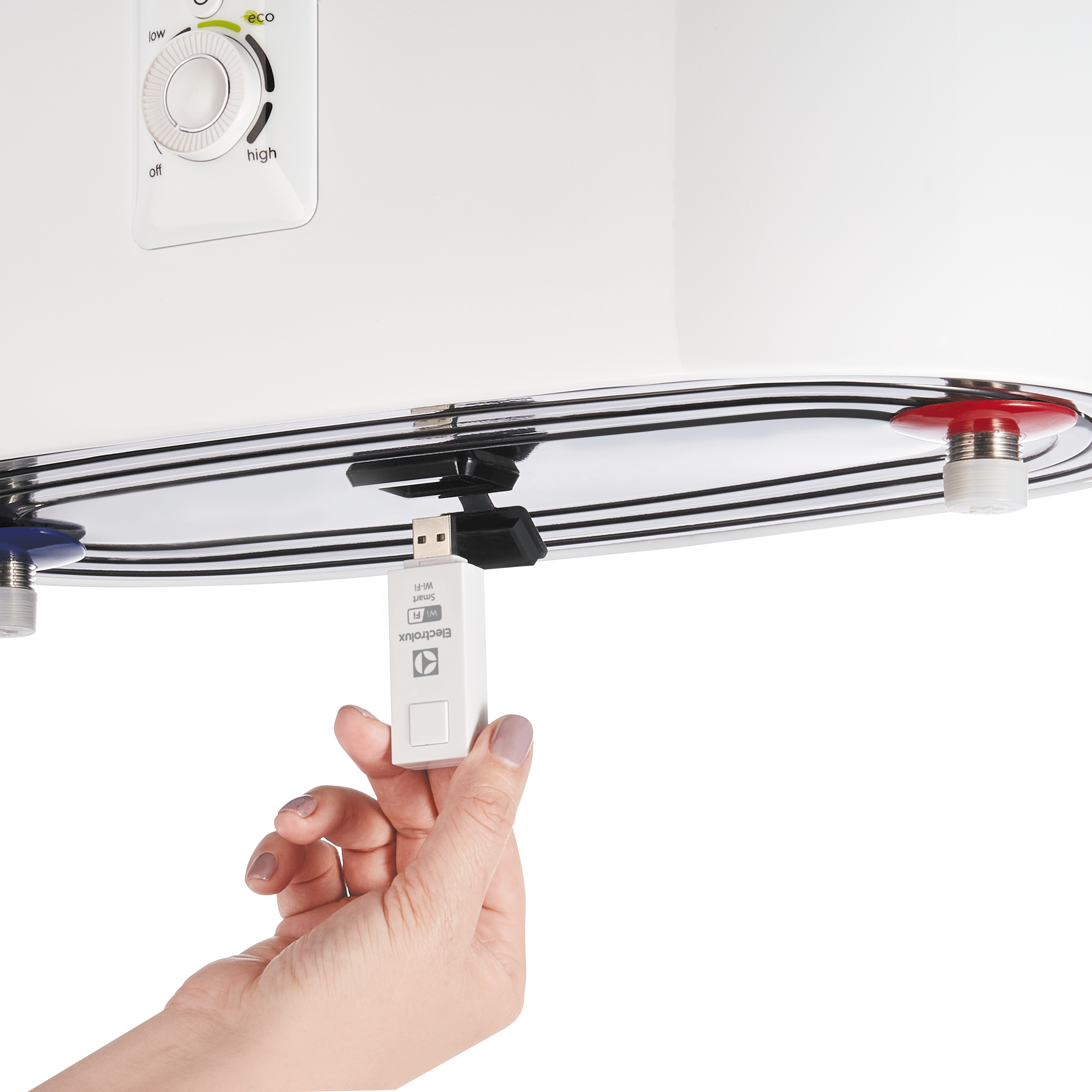Накопительный водонагреватель Electrolux EWH 50 Centurio IQ 2.0 фото4