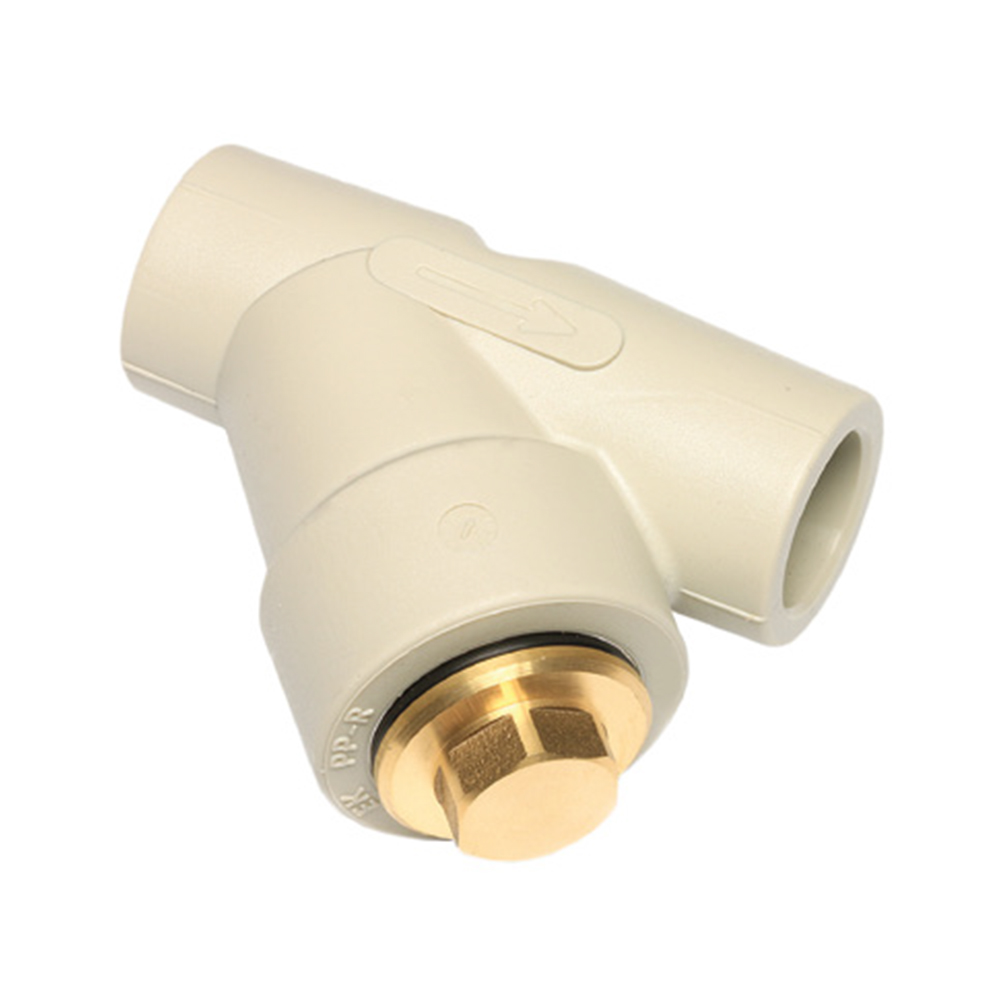 Обратный клапан Wavin EKOPLASTIK ПП 32 фото1