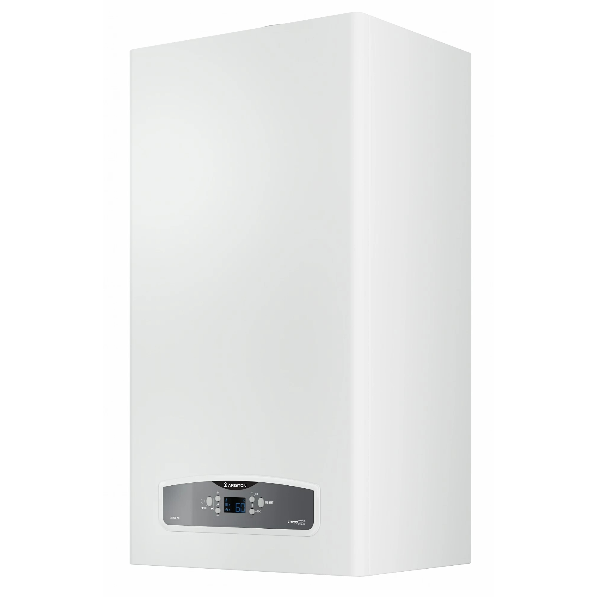 Газовый котел Ariston Cares XC 24 FF NG фото2