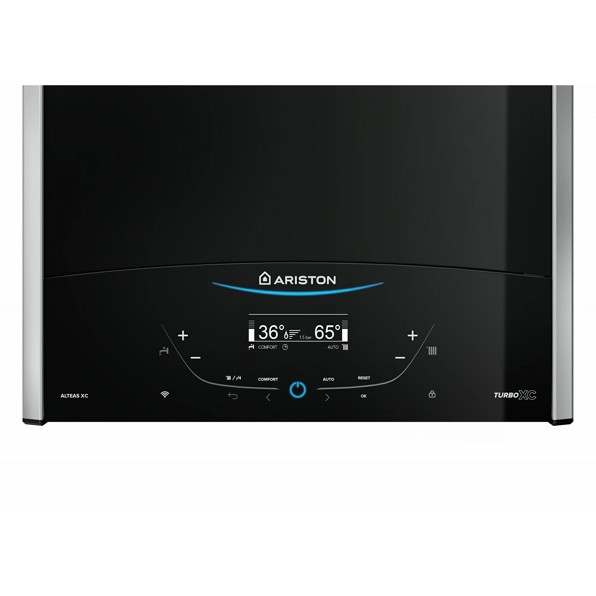 Газовый котел Ariston ALTEAS XC 35 FF NG фото3