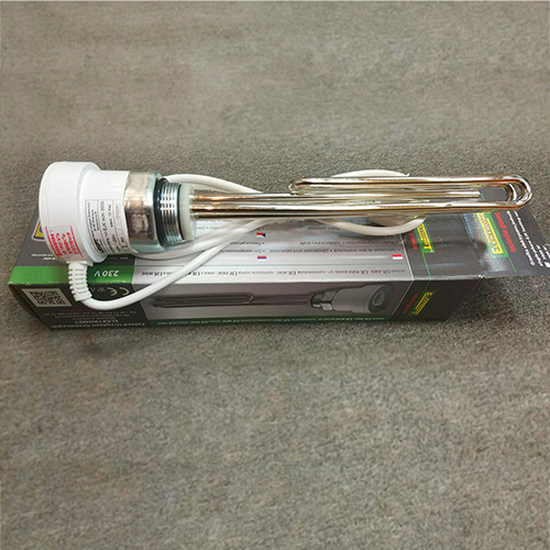 Универсальный блок ТЭН для напольных SC,  2 кВт., с термостатом (220V) фото2