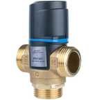 Трехходовой смесительный клапан AFRISO ATM 561 1" НР 20-43 °С арт.1256110