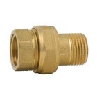 Американка прямая 1" ITAP арт.151 с плоской прокладкой