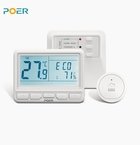 Беспроводной WiFi терморегулятор Poer PTC10/PTR10 и Wi-Fi модуль PTG10 (недельный)